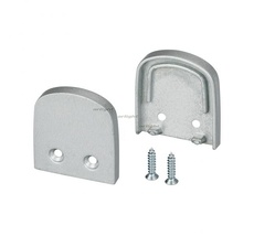 Заглушка 1 шт. для ALU-SQR глухая 014877_ARL