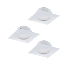 Встраиваемый светильник светодиодный Eglo 95801