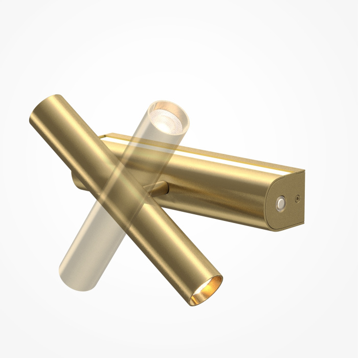 Настенный светильник Maytoni Paradox MOD442WL-L8BS3K_MY