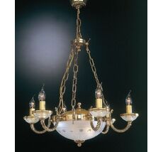 Подвесная люстра Reccagni Angelo L 4750/6+2_RA