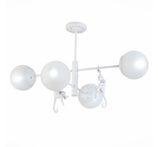 Потолочная люстра Evoluce TENATO SLE115102-04