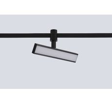 Светильник трековый для гибкой магнитной системы Crystal Lux CLT 0.37 001 10W BL SMART_CR