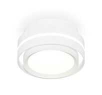 Комплект накладного Ambrella light светильника XS Techno XS8412001_AMB