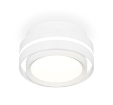 Комплект накладного Ambrella light светильника XS Techno XS8412001_AMB