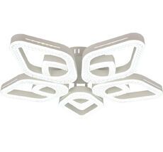 Потолочная люстра (+ночной режим) светодиодная Escada 10280/5LED_ESC