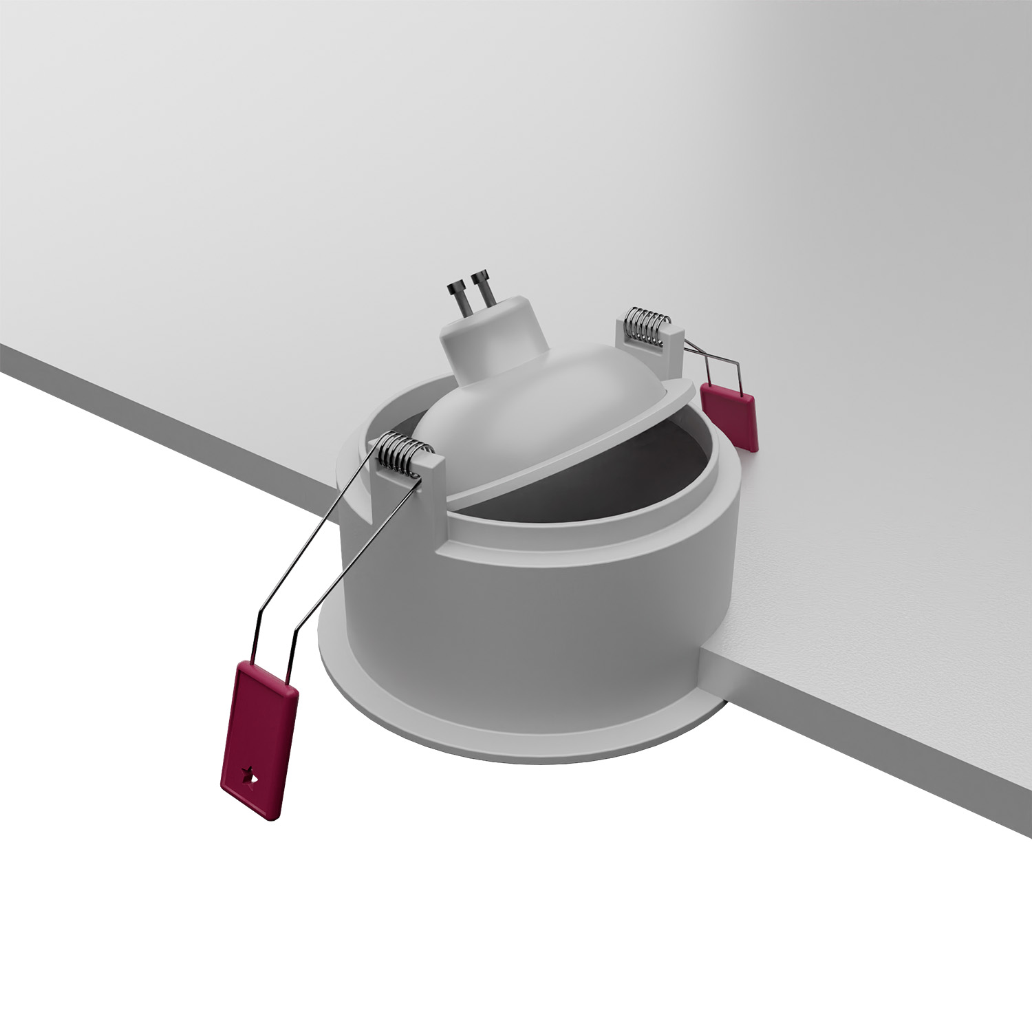 Врезной светильник Favourite Lamppu 4532-1C