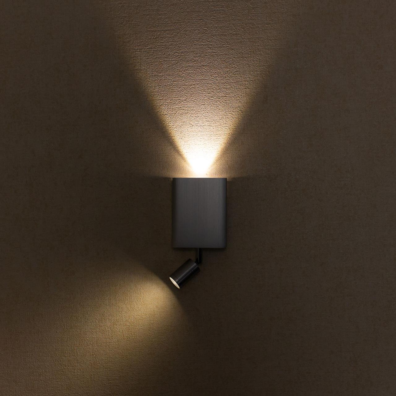 Настенный светильник CitiLux Декарт CL704411