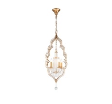 Подвесная люстра Lucia Tucci TENEREZZA tenerezza 5490.4 gold