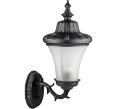 Настенный фонарь уличный IP44 Oasis Light 86401/15 Bl_OL