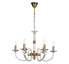 Подвесная люстра Stilfort Glass 1050/03/06P