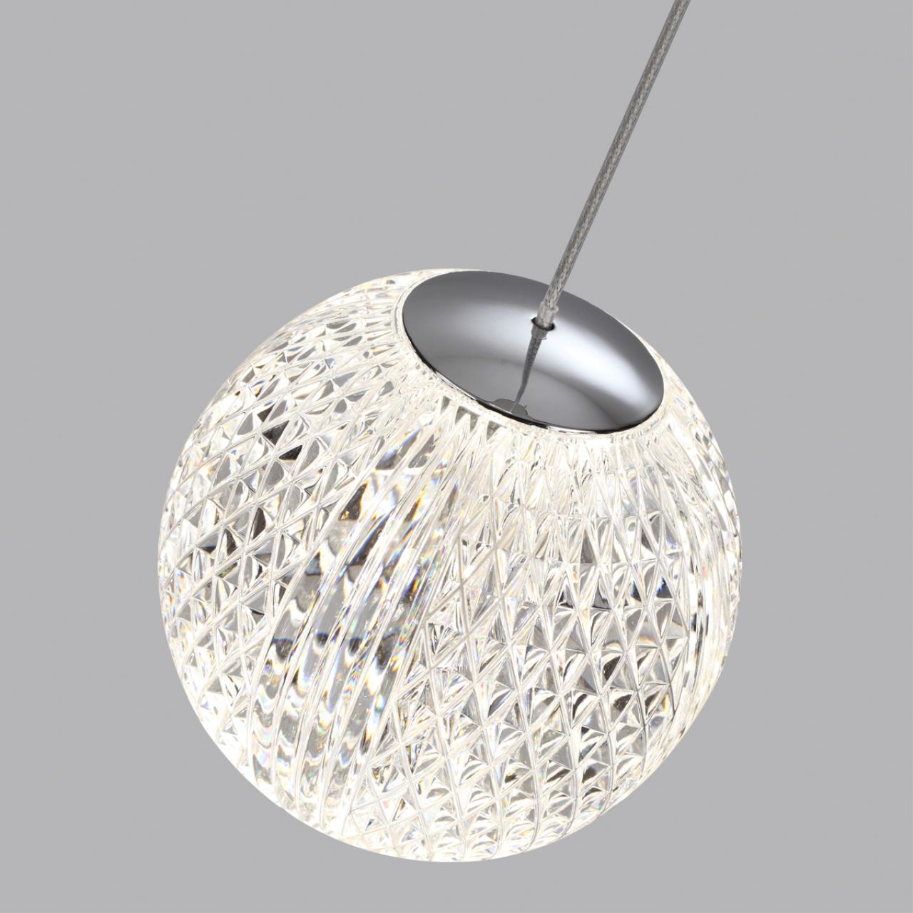 Подвесной светильник Odeon Light CRYSTAL 5007/5LA