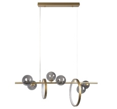 Подвесная люстра Loft IT Molecule 10139/900L_LF