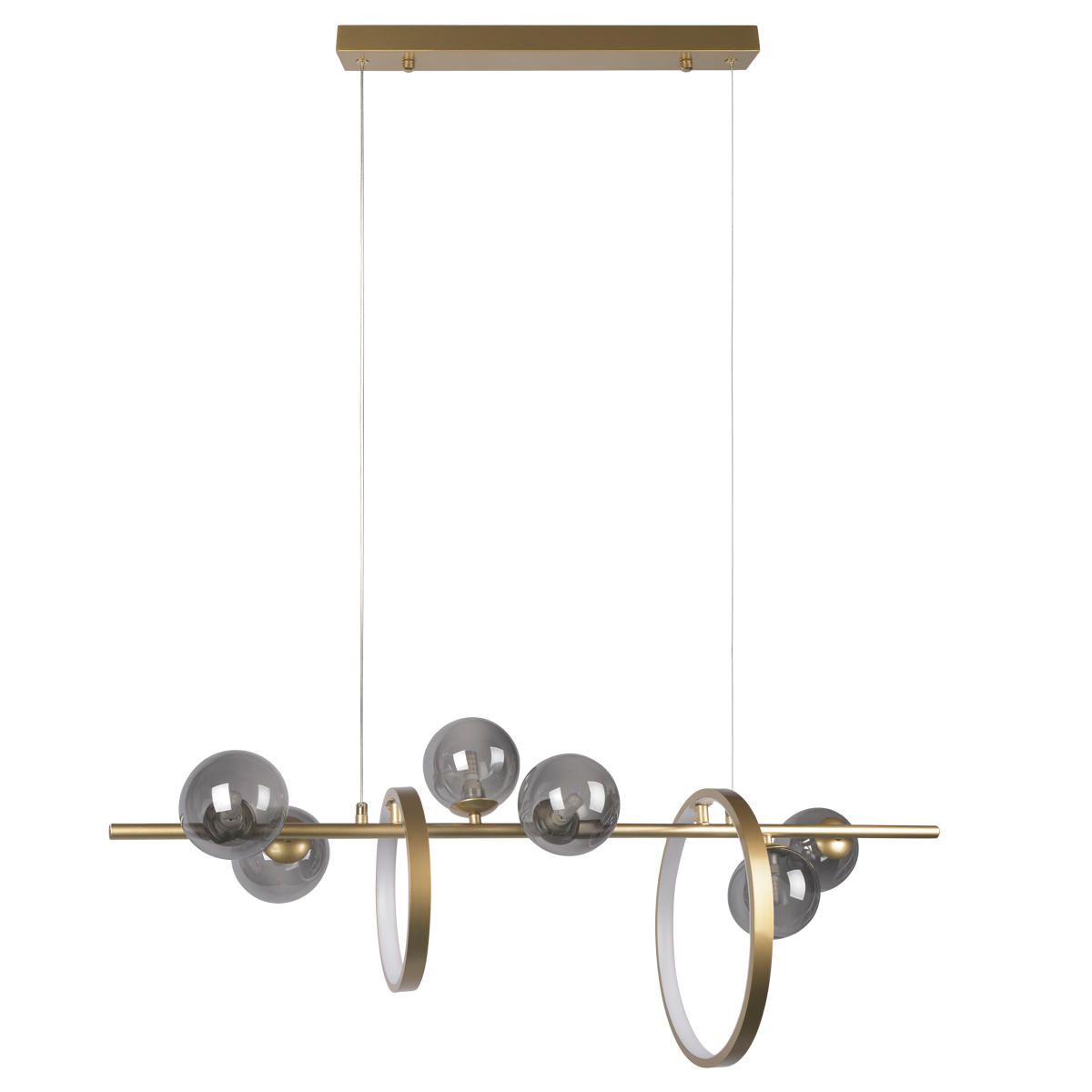 Подвесная люстра Loft IT Molecule 10139/900L_LF