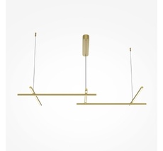 Подвесной светильник Maytoni Radiance MOD278PL-L50G3K_MY