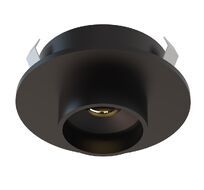 Встраиваемый светильник ArteLamp PRESTO A6182PL-1BK