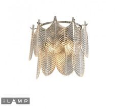 Настенный светильник iLamp ORO W2544-2 NIC_IP