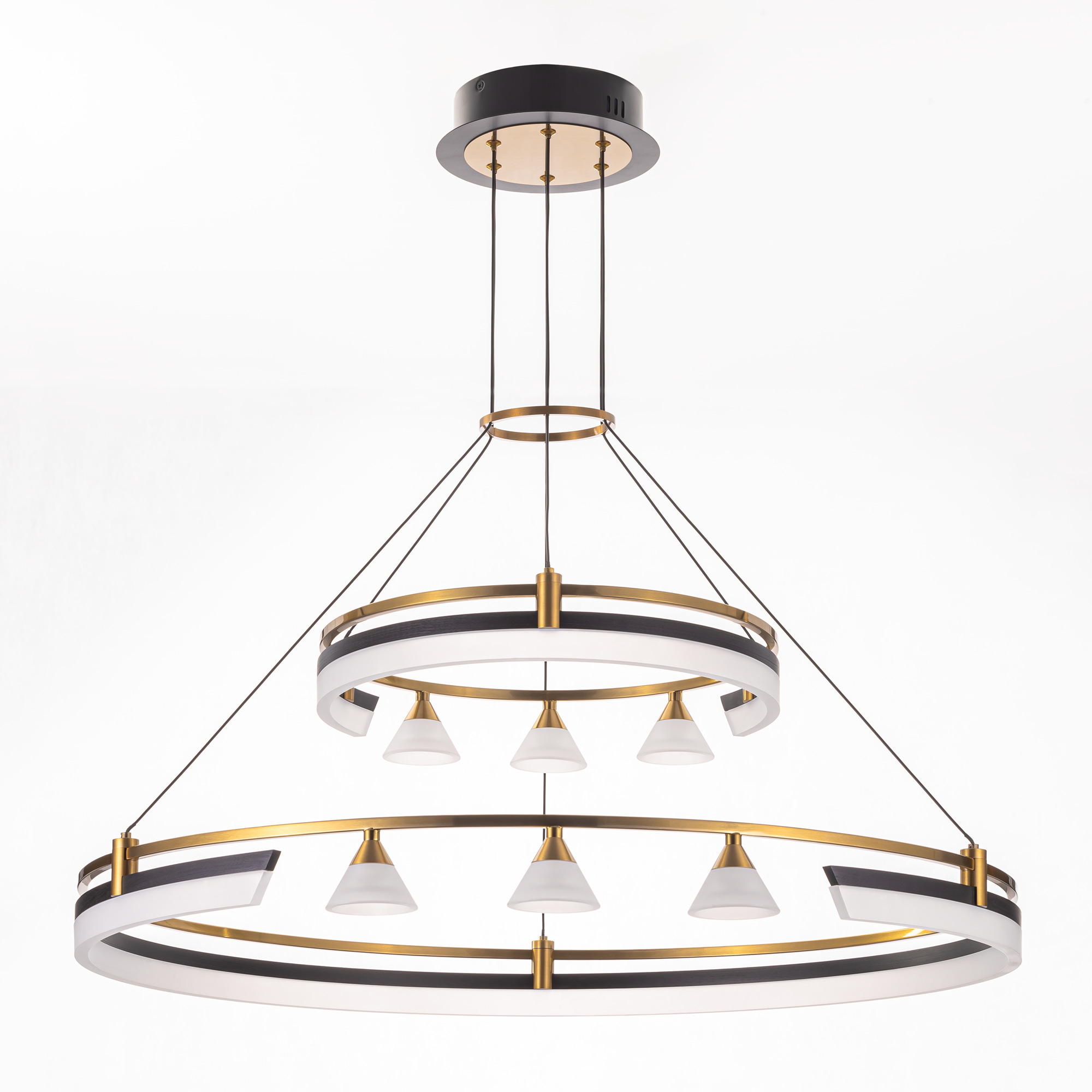 Потолочная люстра CitiLux HELLY CL211092