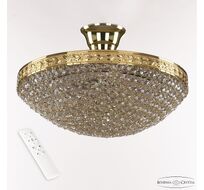 Хрустальная люстра Bohemia Ivele Crystal 19321/35IV/LED-DIM G_BI