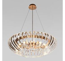 Подвесная люстра LOFT IT Dakota 10300/800 French gold_LF