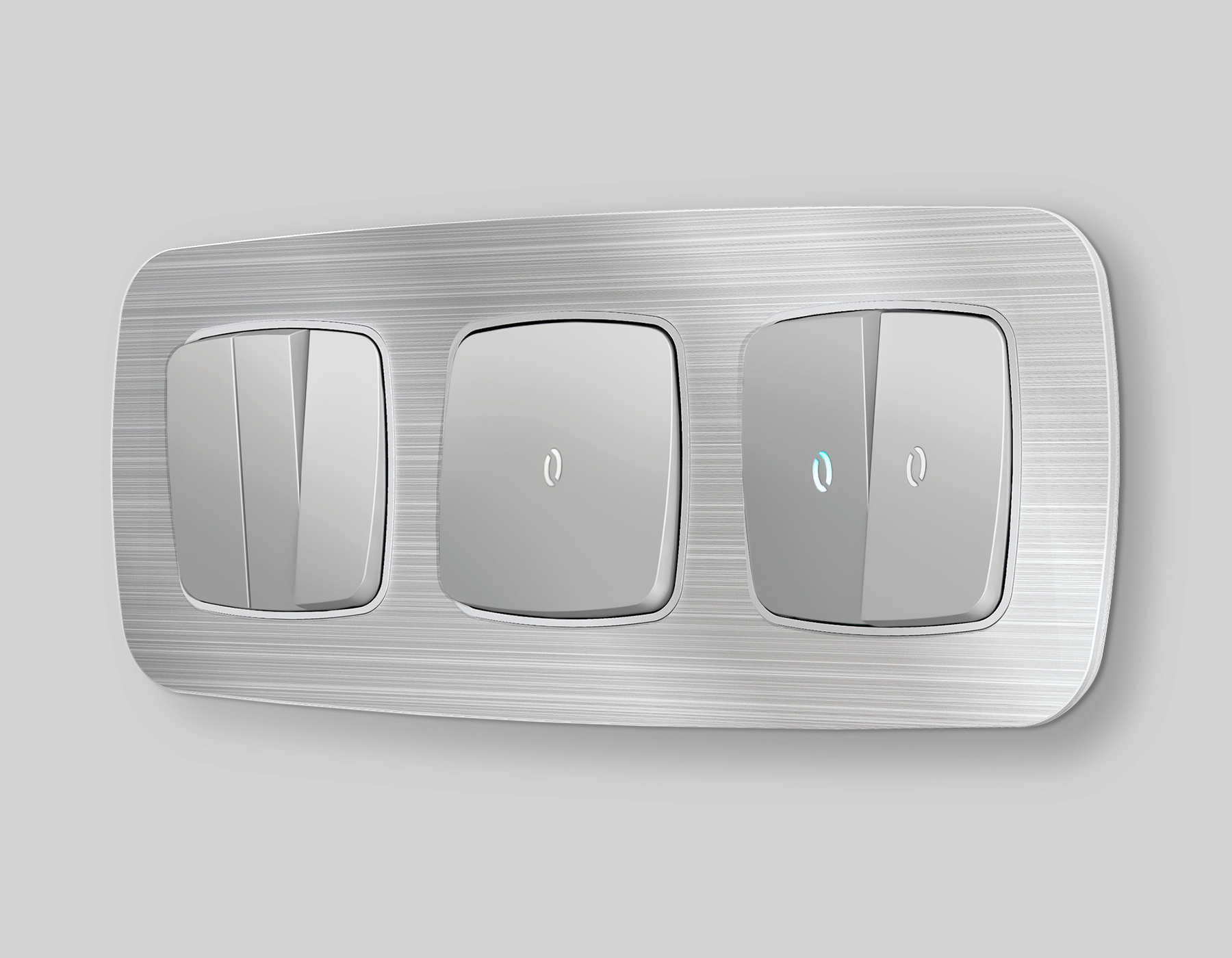 Рамка Ambrella Volt OMEGA Radian OF580103_AMB