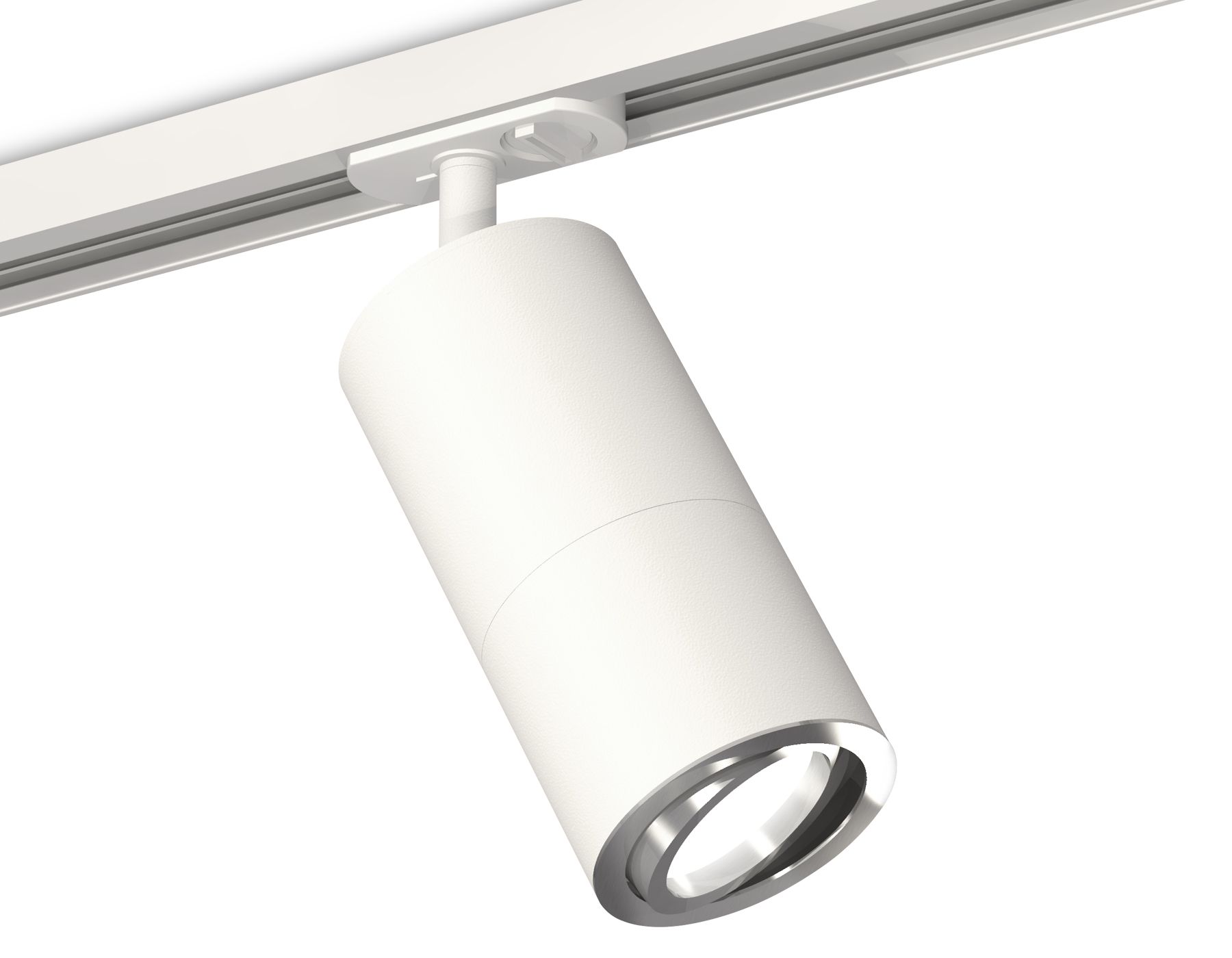 Комплект поворотного трекового светильника Ambrella Light TRACK SYSTEM XT XT7401081_AMB