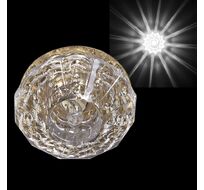 Точечный светильник круглый Sneha 7192/H G9 GD_SN