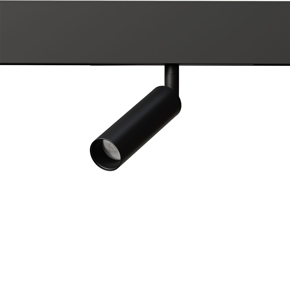 Трековый светильник Arte Lamp LINEA A4690PL-1BK