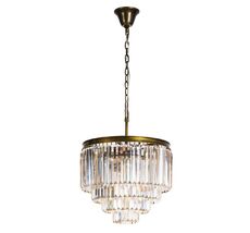 Подвесной светильник Divinare NOVA 3005/23 SP-9_DI