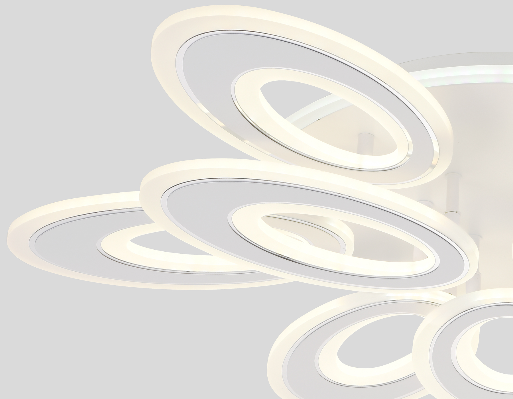 Потолочная люстра Ambrella Light FA ACRYLICA Original FA8933_AMB