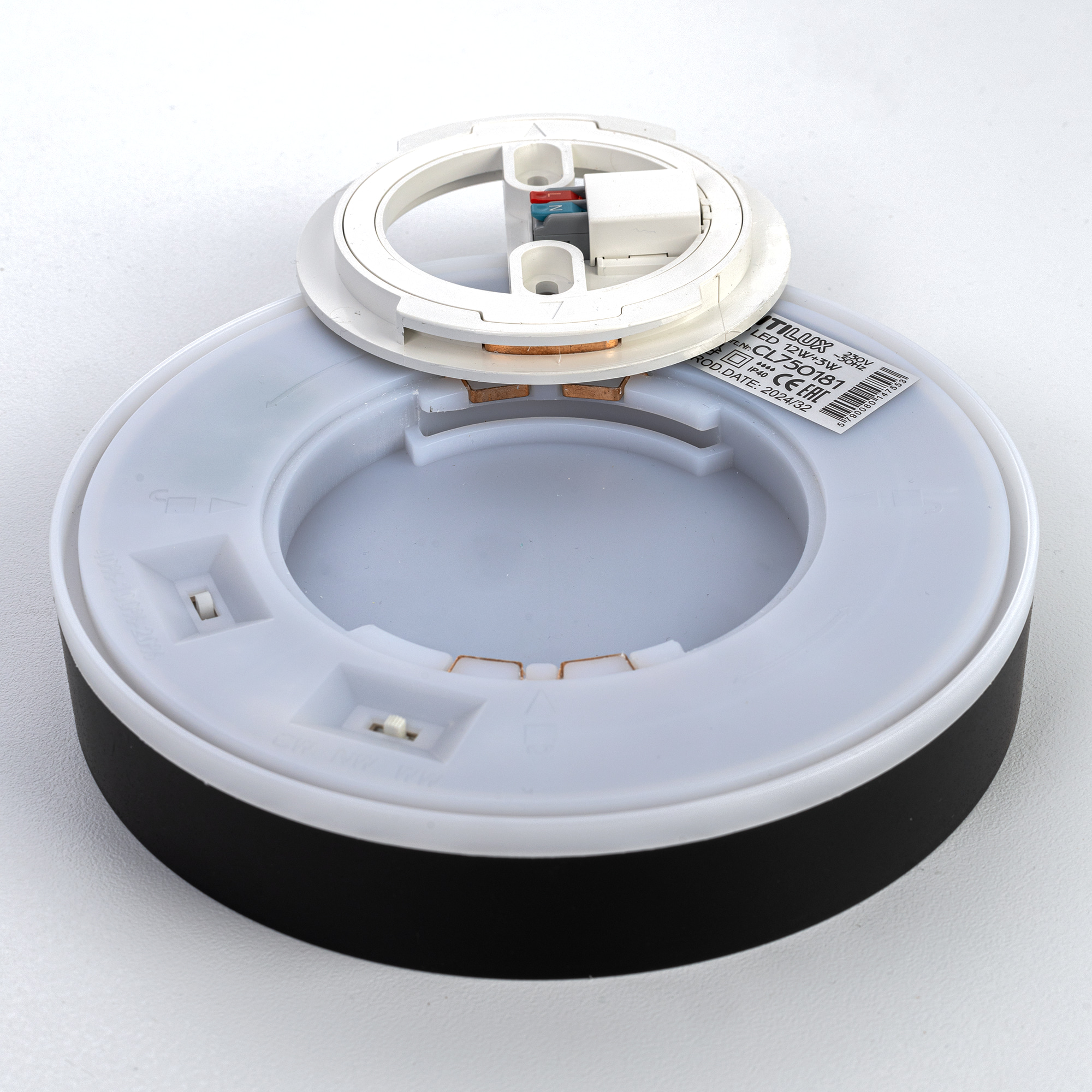 Потолочный светильник Citilux ETALON CL750181