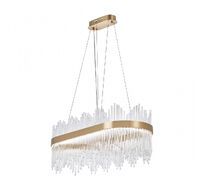 Подвесная люстра Arte Milano Venezia 311033/L800 BS