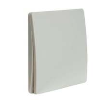 Выключатель беспроводной SMART 7мВт IP65 одноклавишный белый Feron 51020_FR