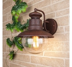 Уличный настенный светильник Talli a038481_ES