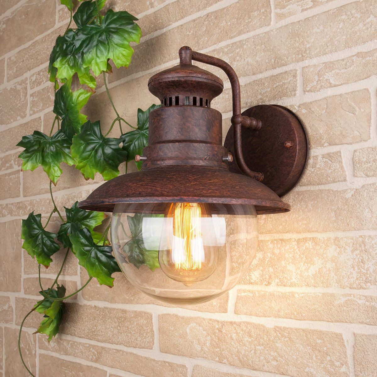 Уличный настенный светильник Talli a038481_ES