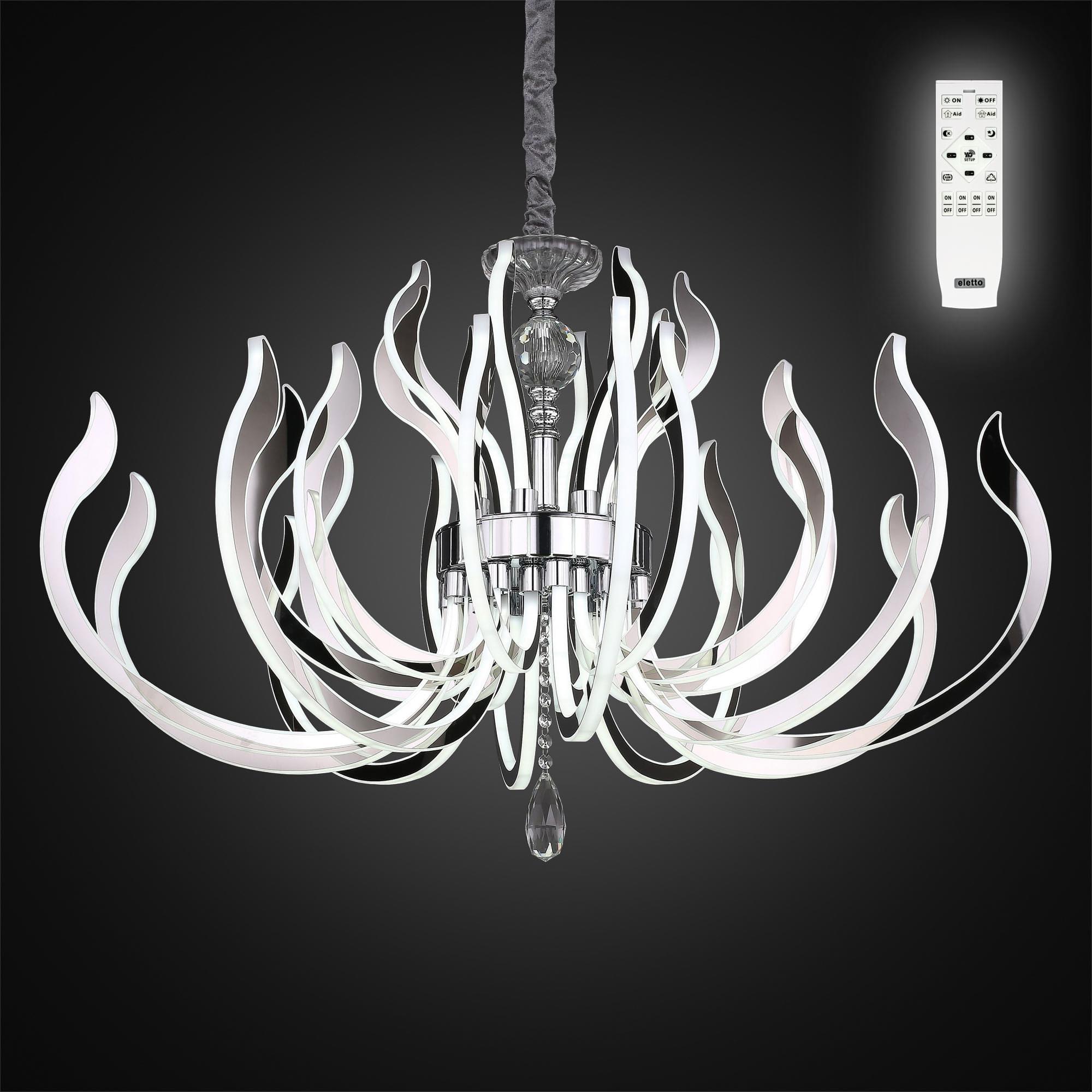 Подвесная люстра Eletto Miranda EL337P28