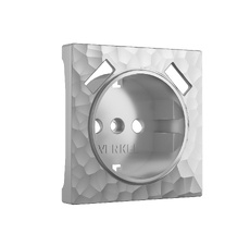 Накладка для розетки USB (серебряный) Werkel a052147_WR