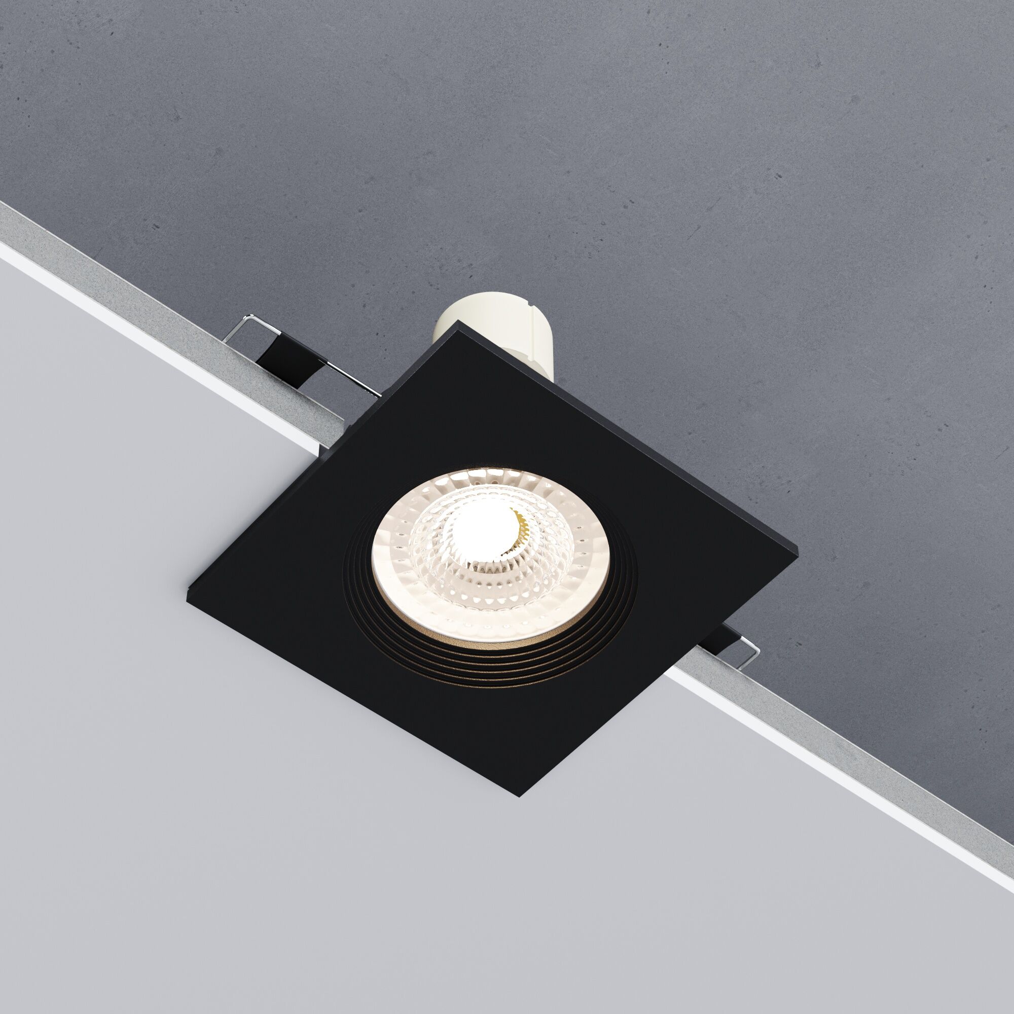 Встраиваемый светильник Elektrostandard City a067707_ES