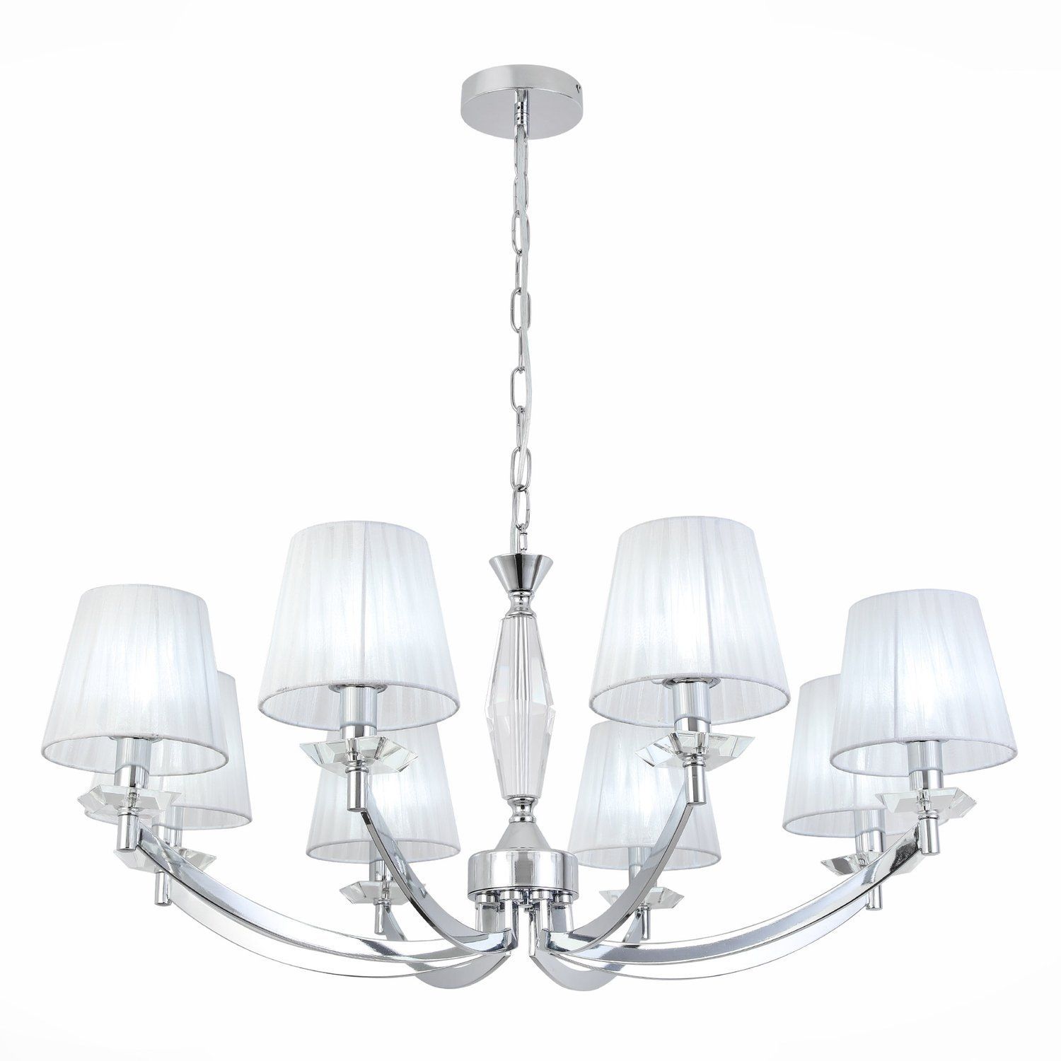 

Подвесная люстра ST Luce BELLO SL1756.103.08, SL1756.103.08