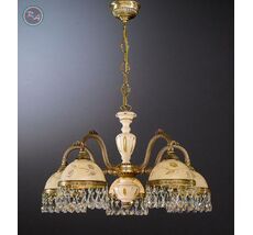 Подвесная люстра Reccagni Angelo L 6806/5_RA