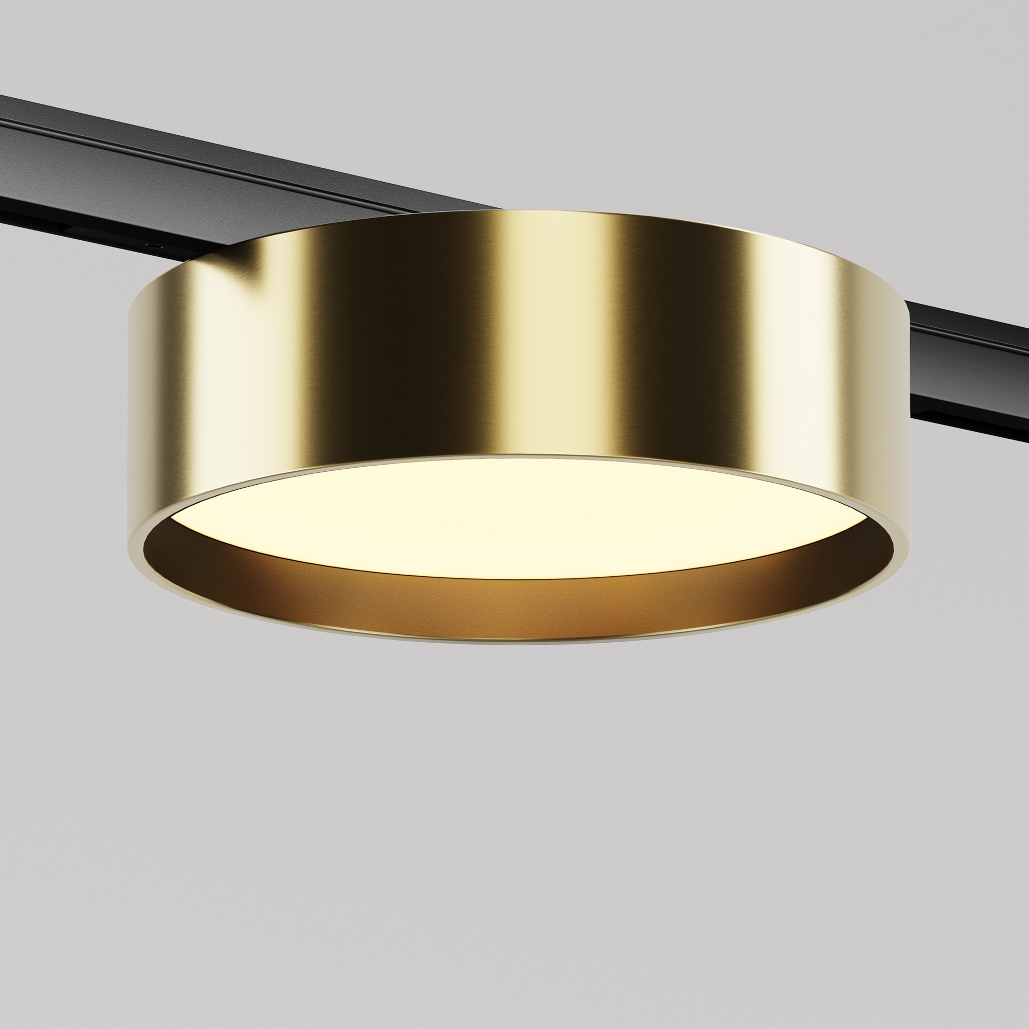 Трековый светильник Maytoni Zon TR189-1-12W3K-BBS_MY