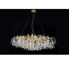 Подвесная люстра iLamp Savage 7004-L1200 GD_IP