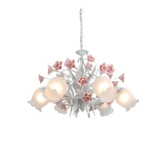 Подвесная люстра Lucia Tucci FIORI Fiori di rose 106.6