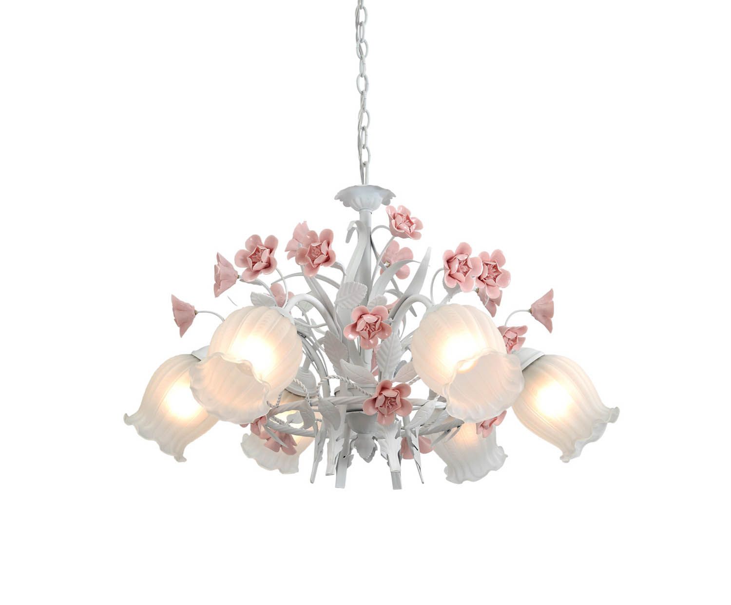 

Подвесная люстра Lucia Tucci FIORI Fiori di rose 106.6, Fiori di rose 106.6
