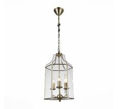 Подвесная люстра ST Luce TERSO SL228.303.03