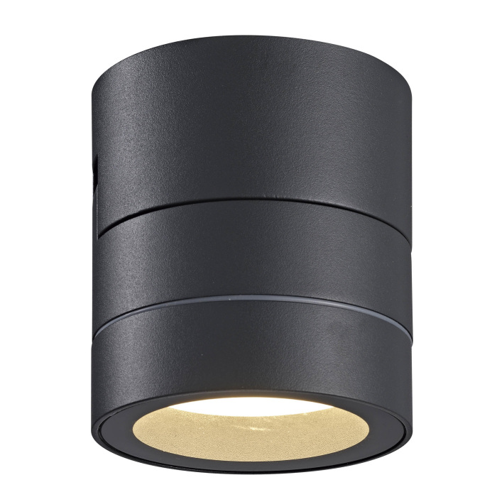 Уличный настенный светильник Mantra SALER FAN 9100_MN