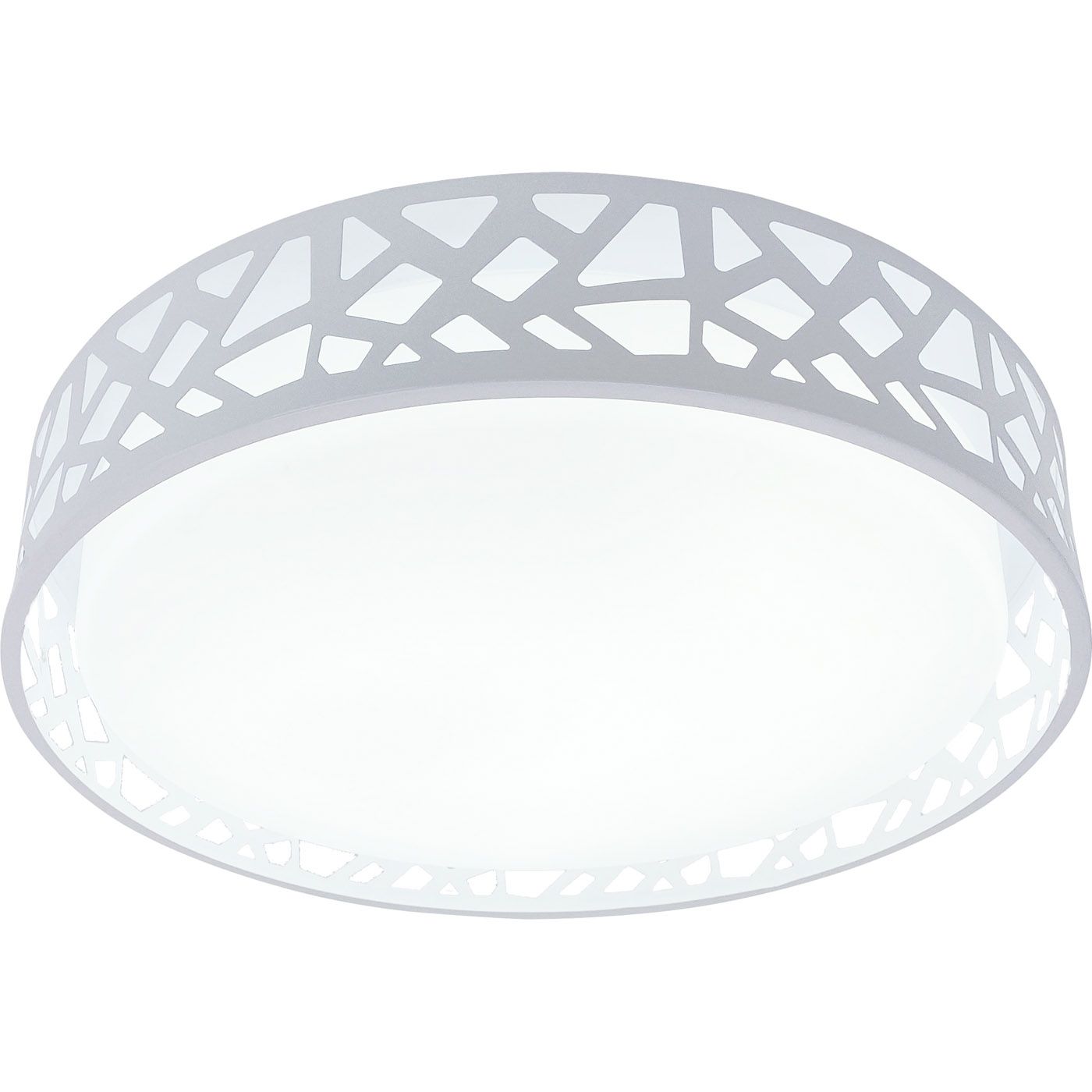 Потолочный светильник Toplight Leone TL1205X-72WH
