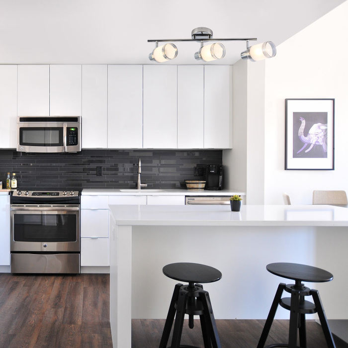 Настенно-потолочный спот Escada 680/3P_ESC