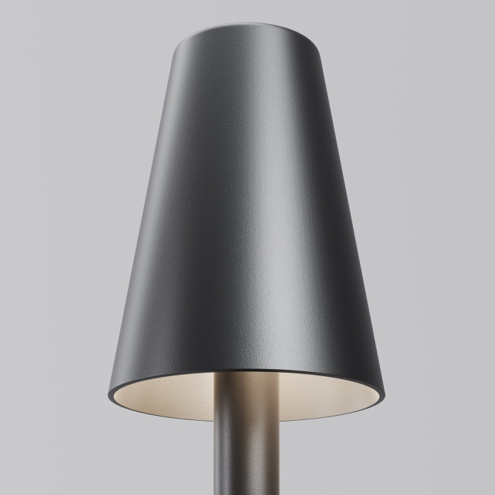 Грунтовый светильник Maytoni O504FL-L1B3K_MY