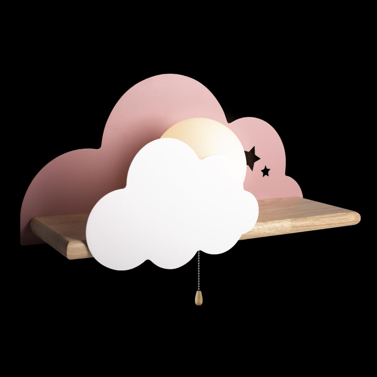 Настенный светильник Loft IT Axel 10134 Pink_LF