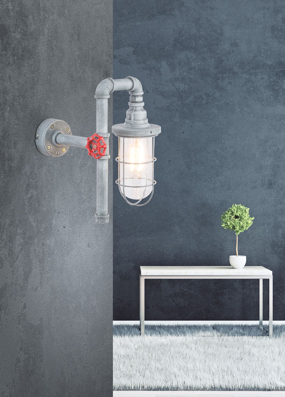 Бра Globo Bayuda 43001W_GL